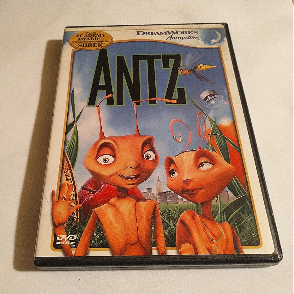 4/$20 Antz DVD